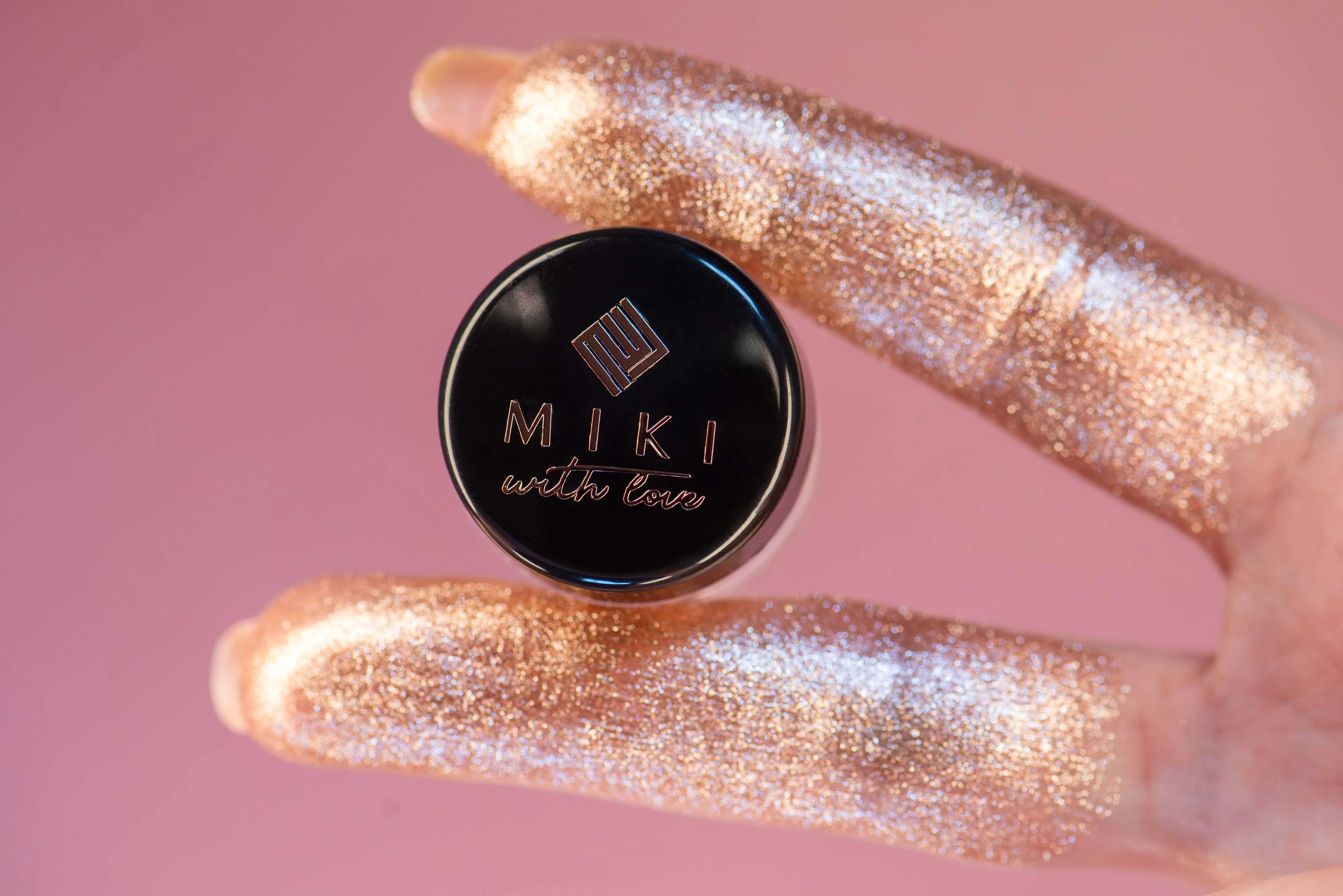 CHAMPAGNE Diamond Loose Eyeshadow