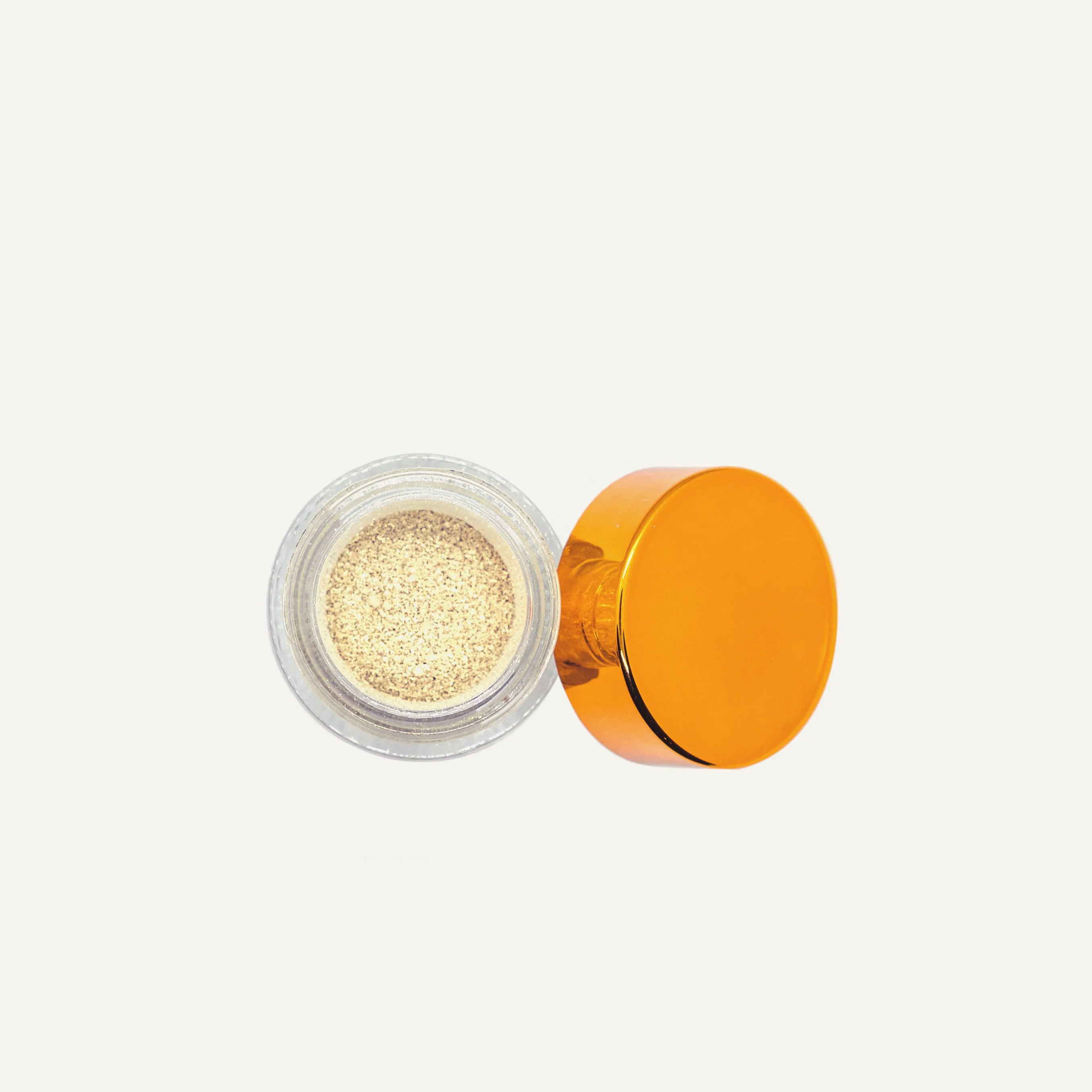 Champagne Fluff Glow Dust Unipaca Highlighter