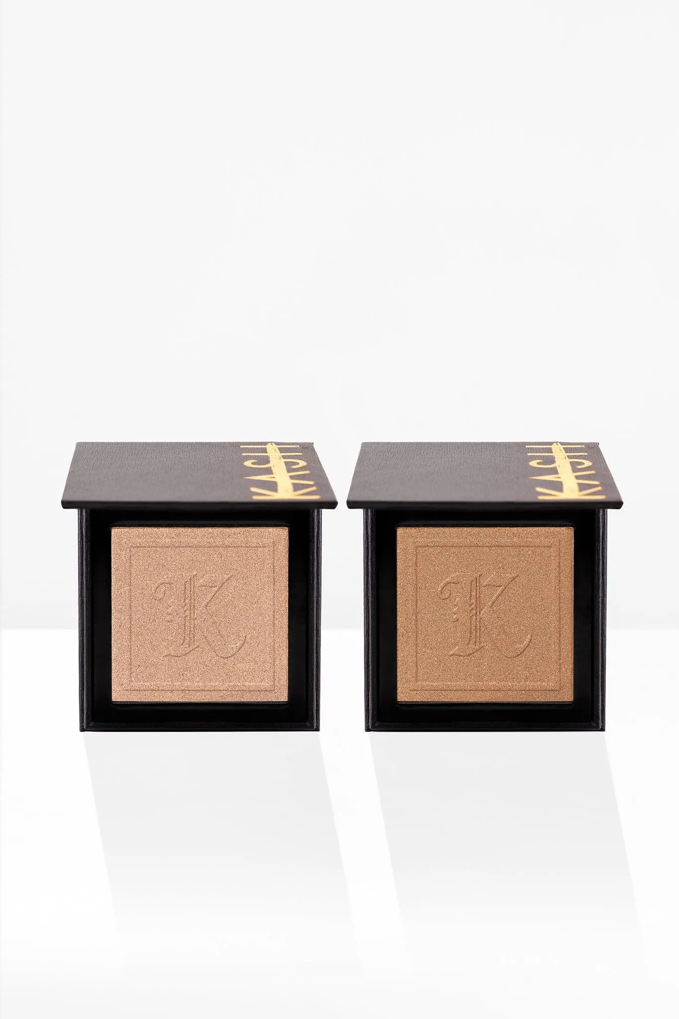 Champagne Powder Silk