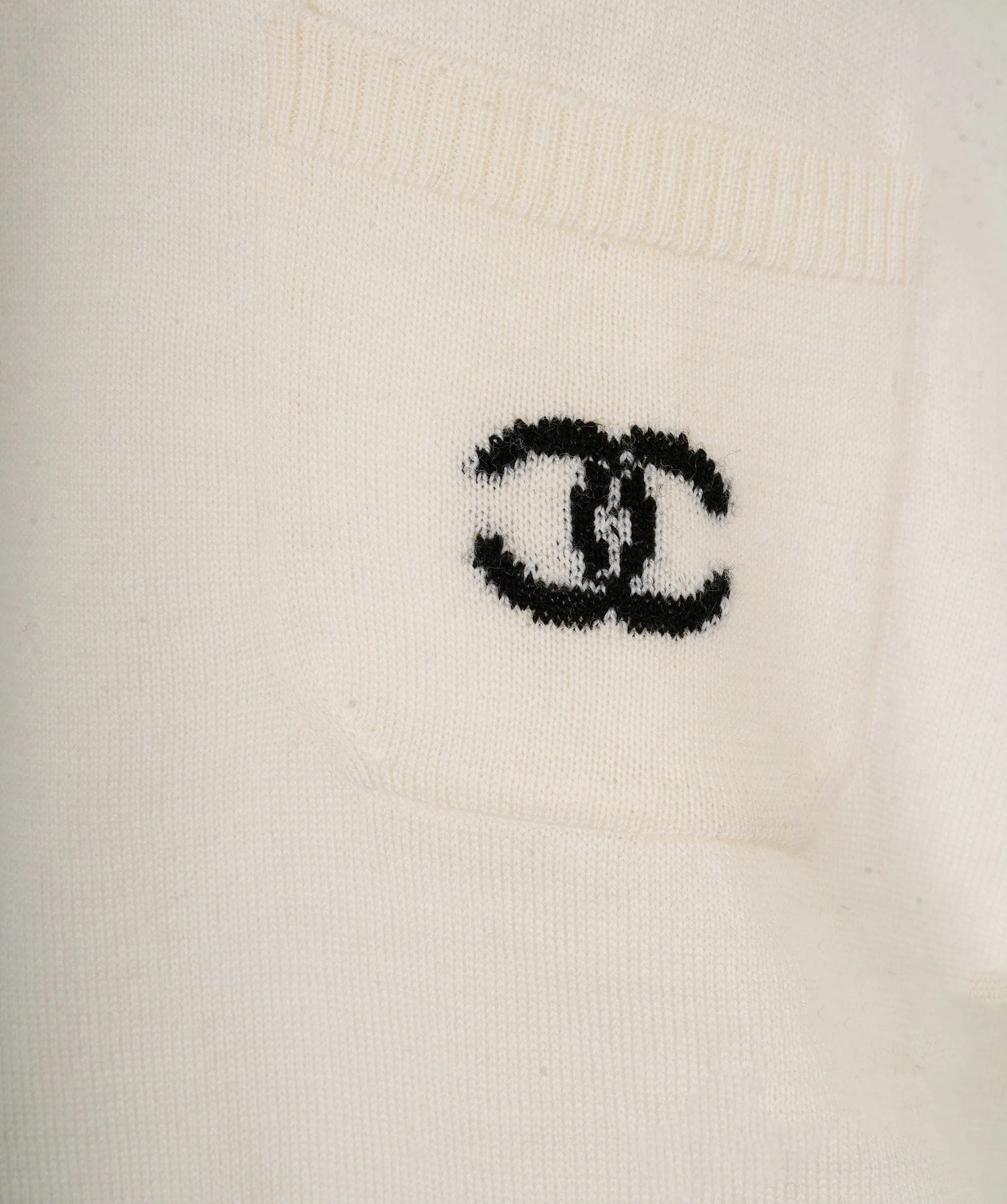 Chanel 05A CC Pocket Sweater ASL7714