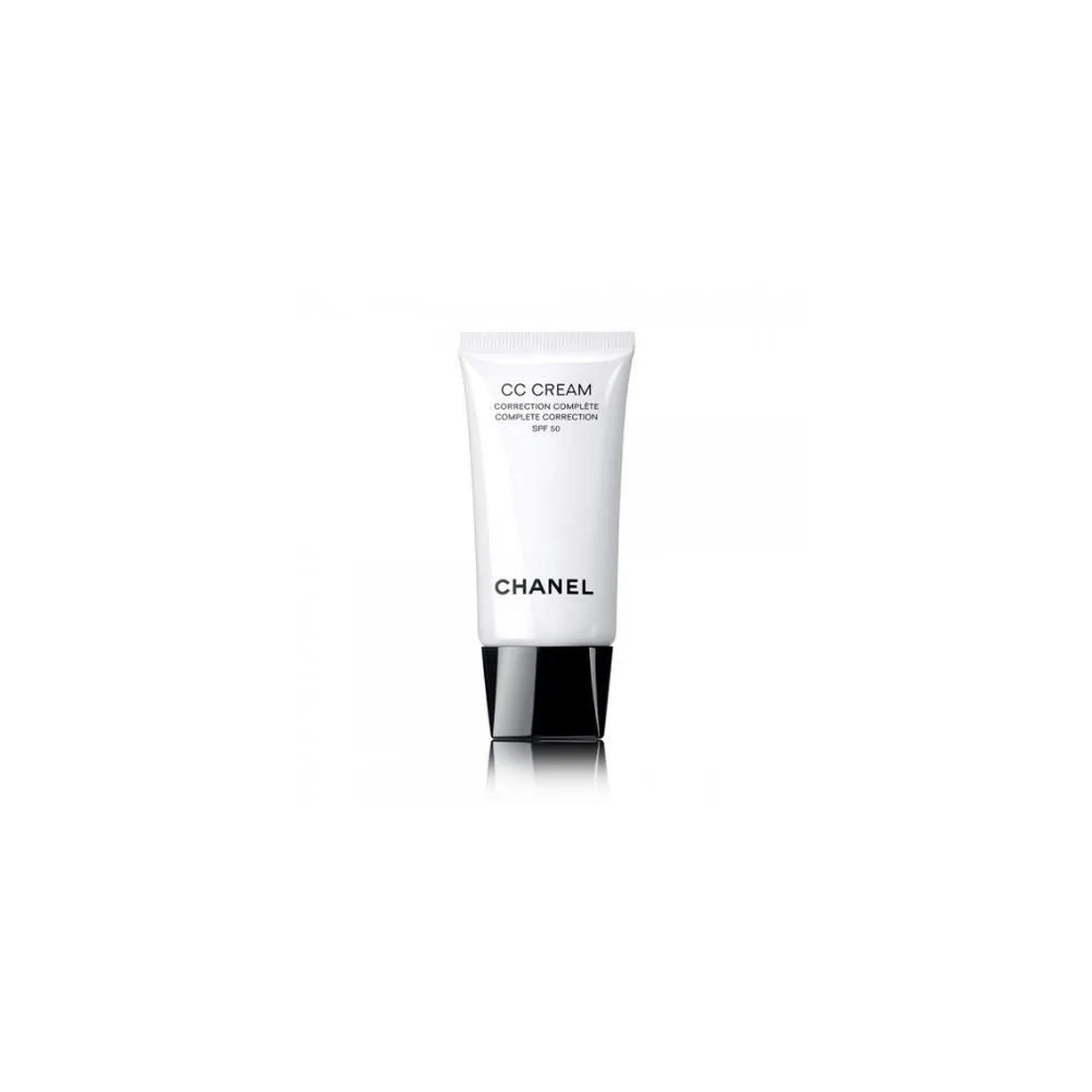 Chanel CC Cream Trattamento Viso Correzione Completa 30 ml Tester