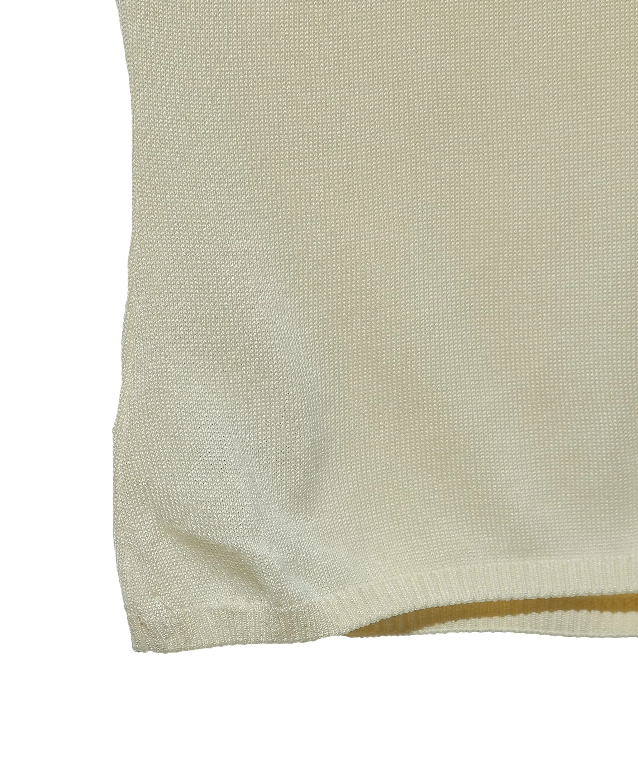 Chanel Small CC Pocket Top Cream  ASL10415