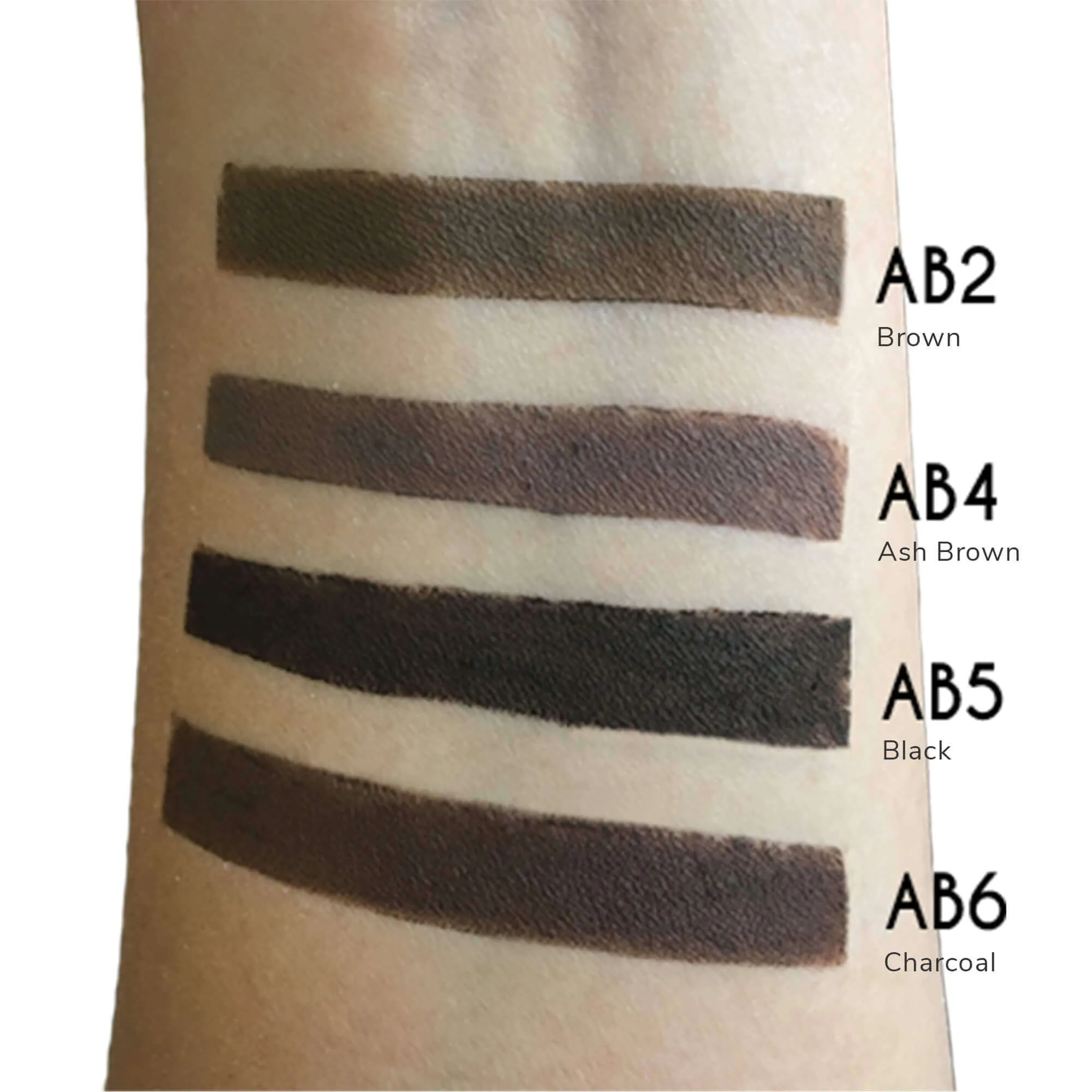 Charcoal Automatic Eyebrow Pencil