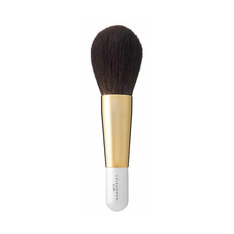 Chikuhodo G-9 Powder Brush, G Series
