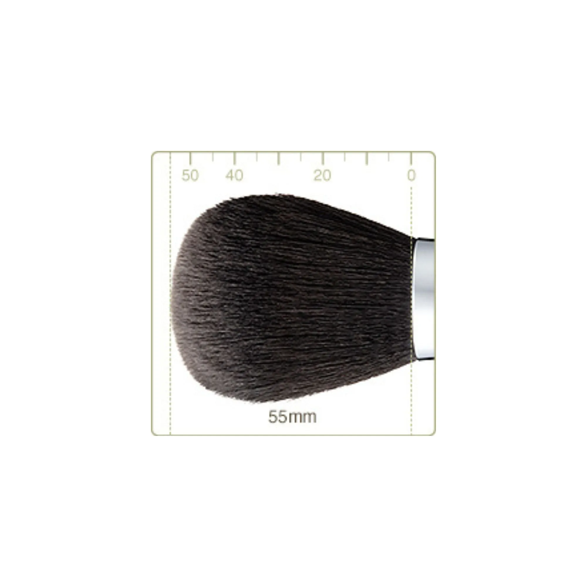 Chikuhodo J-S1 Powder Brush, J-S Series