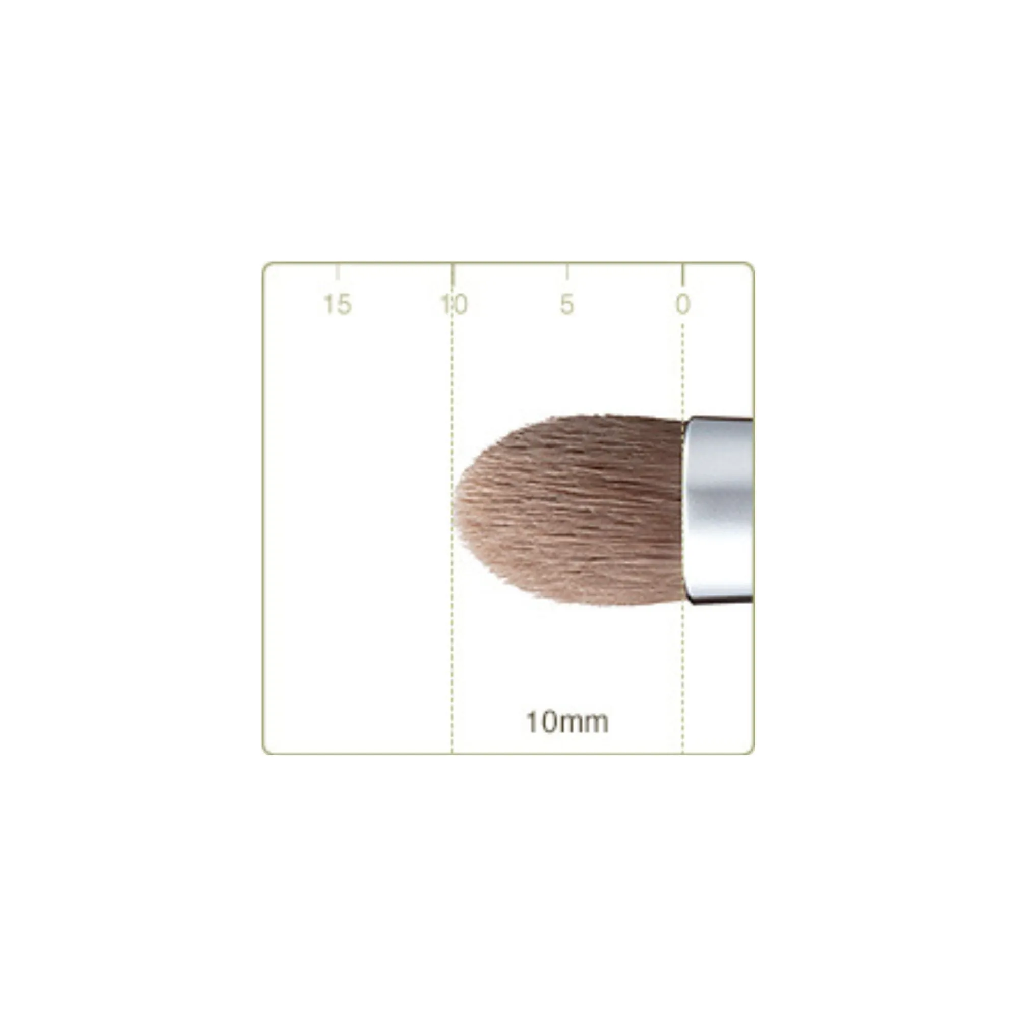 Chikuhodo J-S4 Eyeshadow Brush, J-S Series