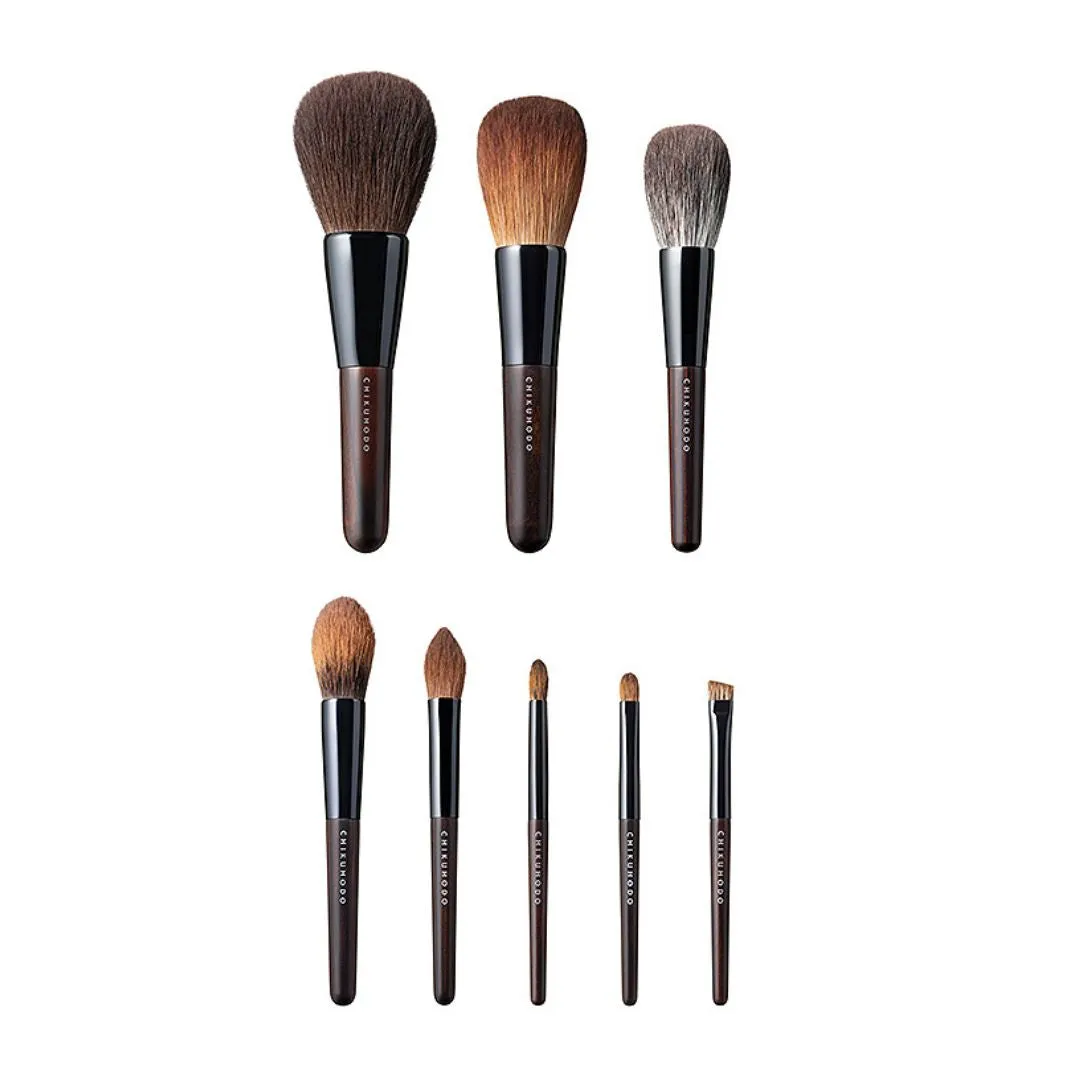 Chikuhodo Kiwami 2023 8-Piece Set (4th Edition)