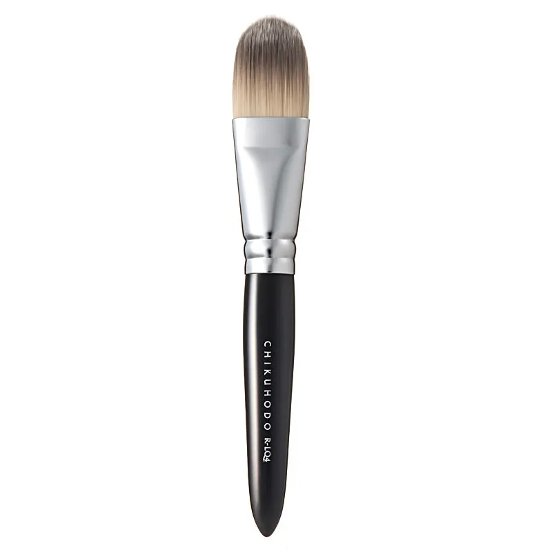 Chikuhodo Liquid Brush, Regular Series (R-LQ4 Black, RR-LQ4 Red)