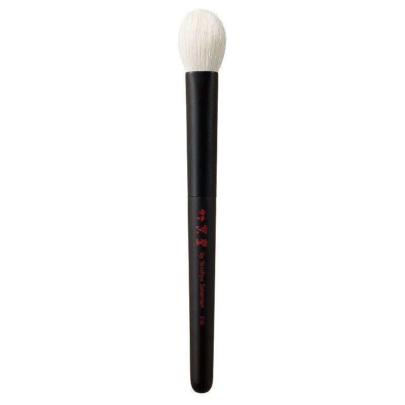 Chikuhodo T-6 Large Eyeshadow Brush, Takumi Series