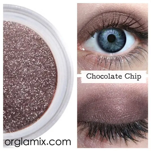 Chocolate Chip Eyeshadow