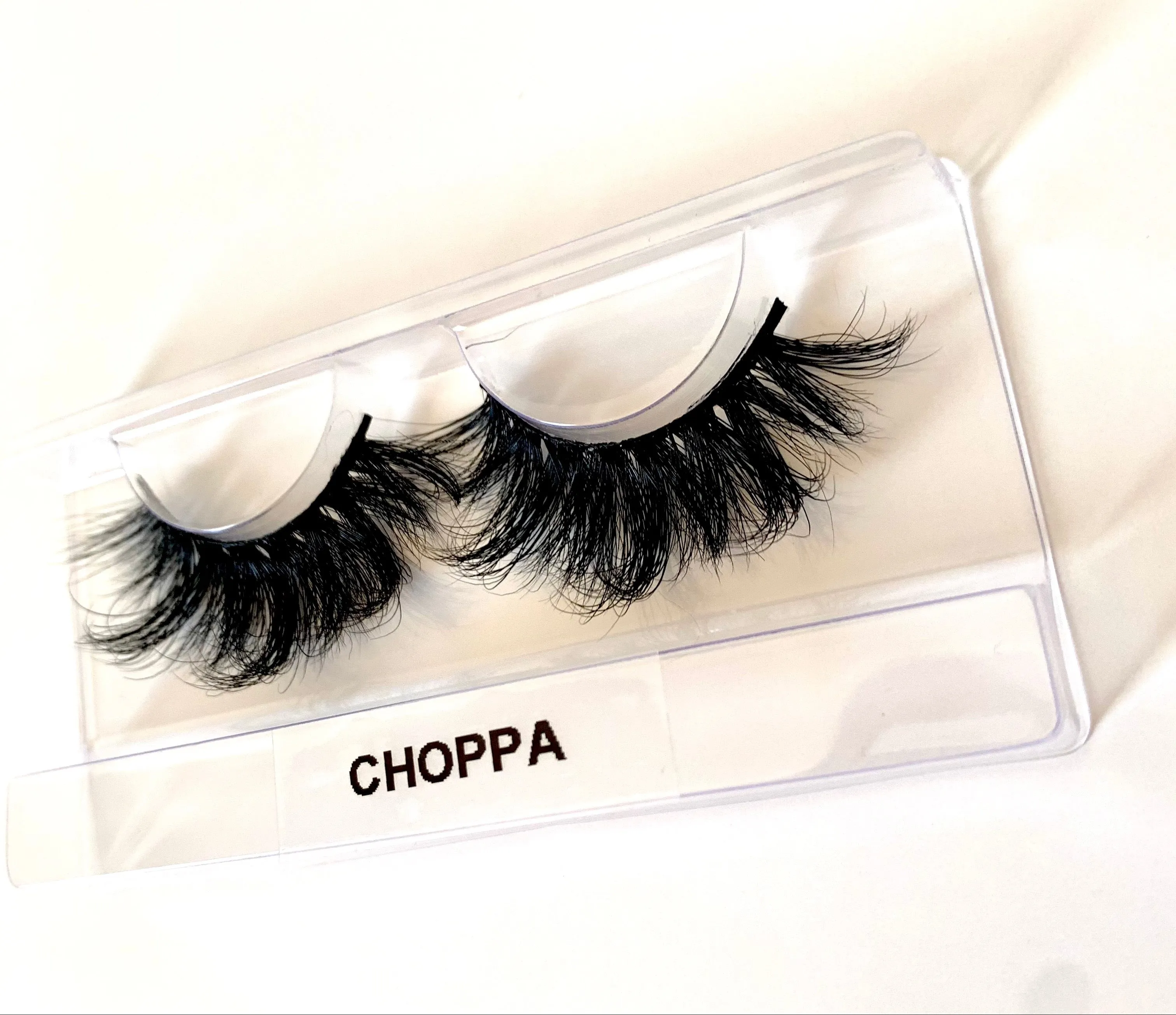 Choppa Lashes