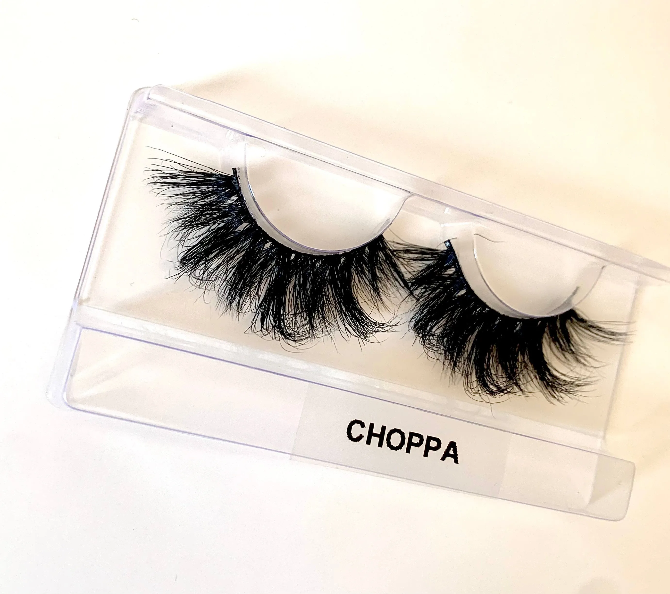 Choppa Lashes