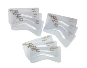 Christian Eyebrow Powder Stencil Set SPA
