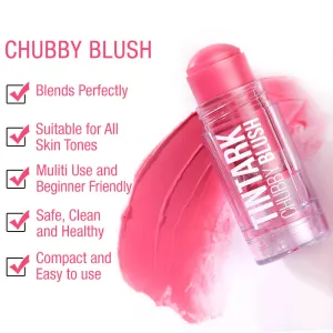 Chubby Blush Stick - 01 Fig