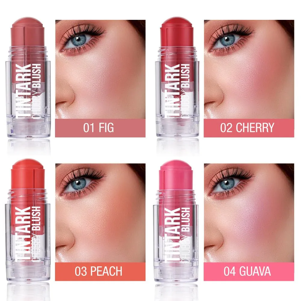Chubby Blush Stick - 01 Fig