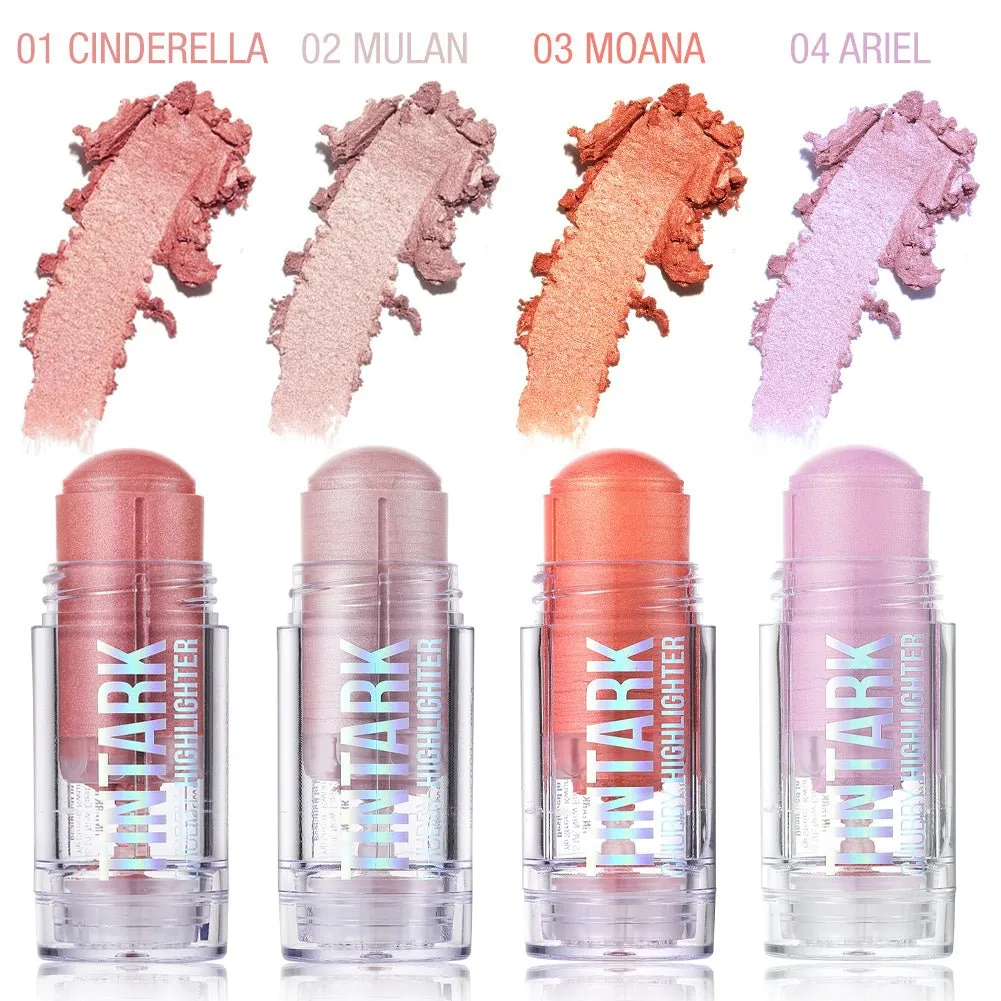 Chubby Highlighter Stick - 04 Ariel