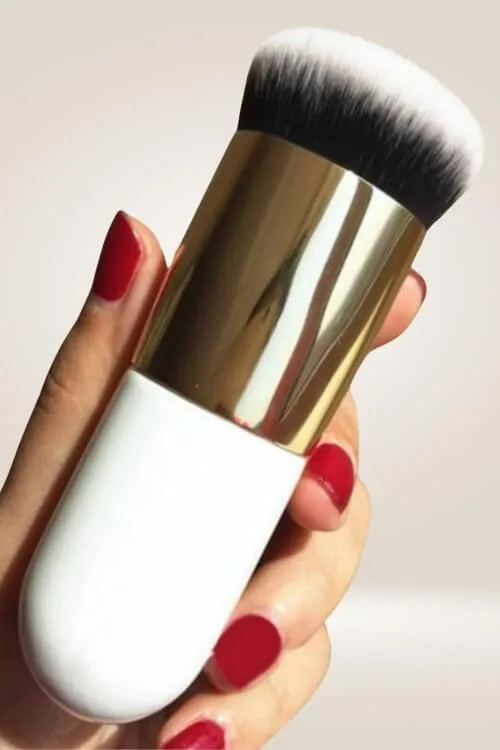 Chubby Pier Professional Makeup Brush
