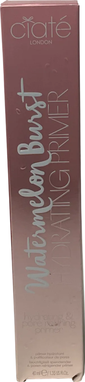 Ciate Hydrating Primer 40ml