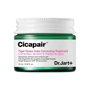 Cicapair Tiger Grass Color Correcting Treatment