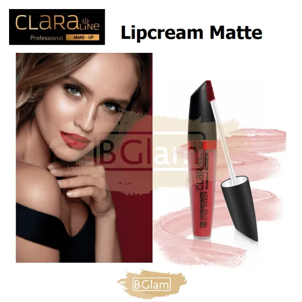 Claraline Professional Lip Cream Matte
