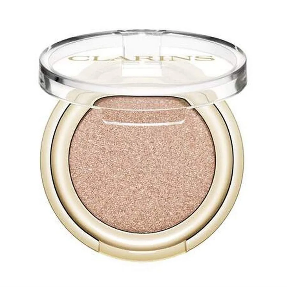 CLARINS OMBRE MONO EYESHADOW 02 PEARLY ROSE GOLD