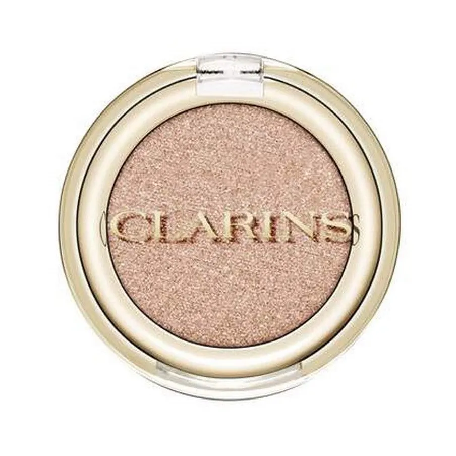 CLARINS OMBRE MONO EYESHADOW 02 PEARLY ROSE GOLD