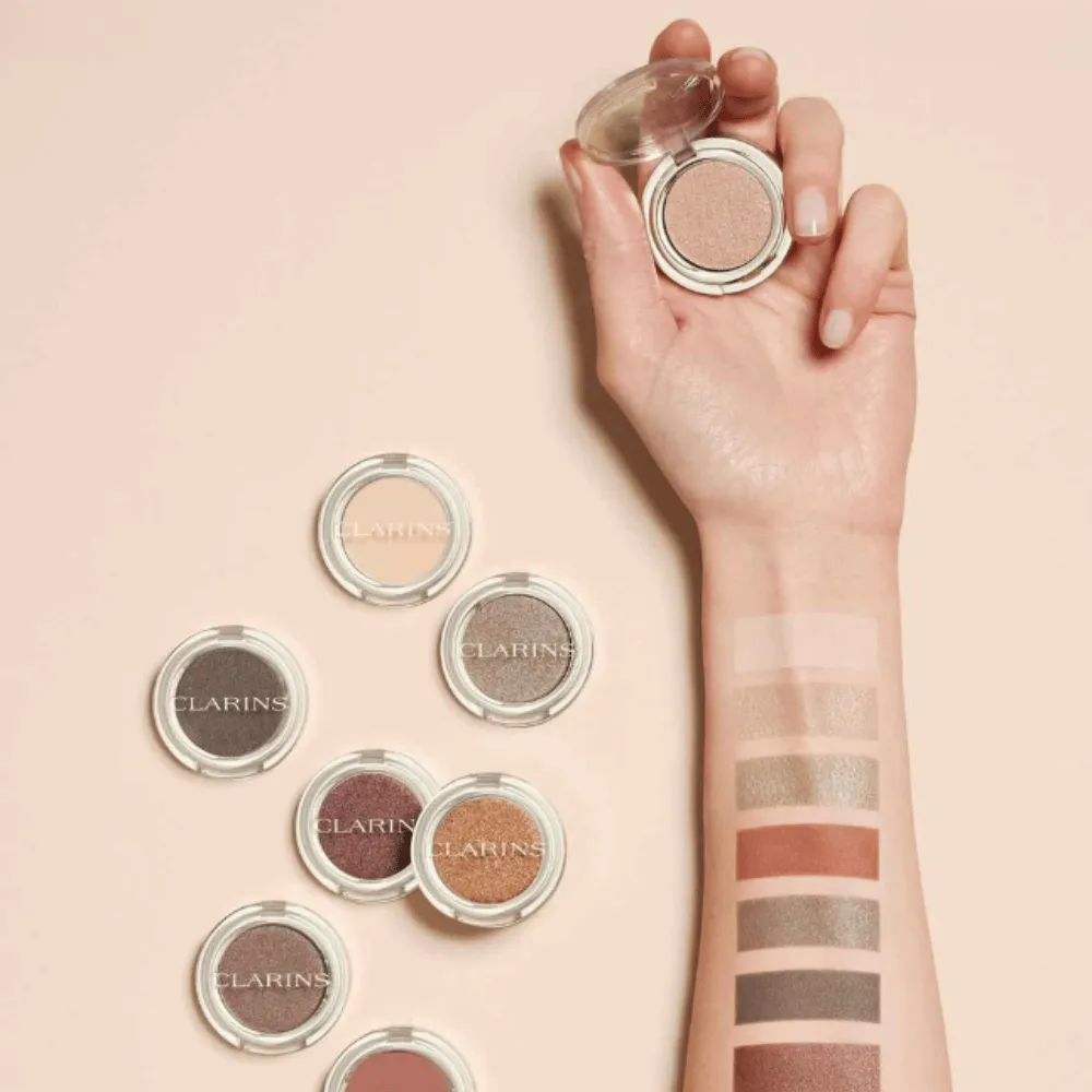 Clarins Ombre Skin Eyeshadow - Matte Ivory