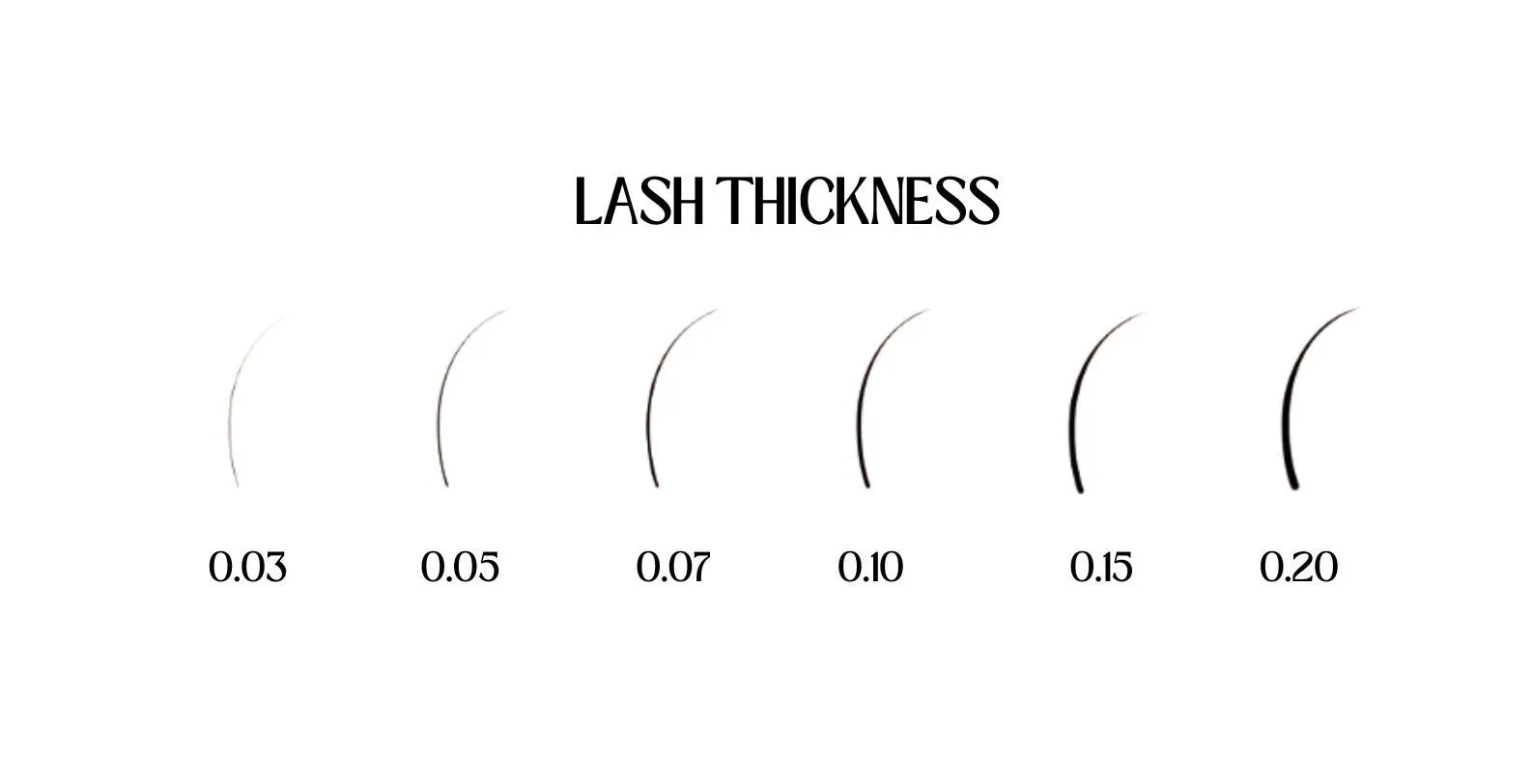 Classic Lashes