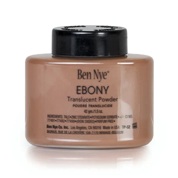 Classic Translucent Powder