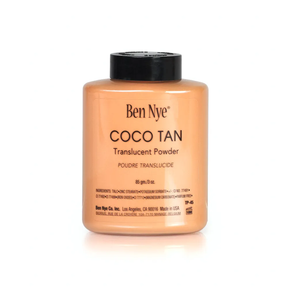 Classic Translucent Powder