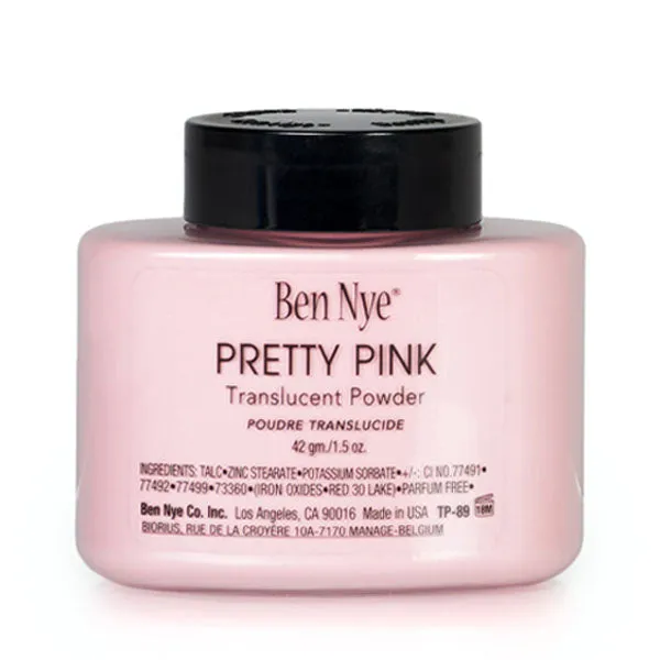 Classic Translucent Powder