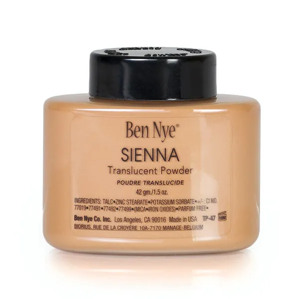 Classic Translucent Powder