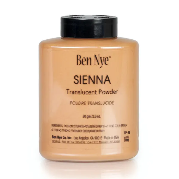 Classic Translucent Powder