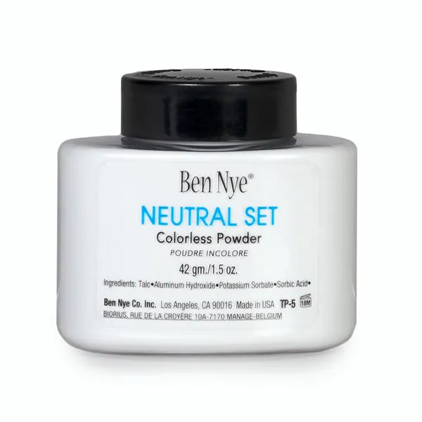 Classic Translucent Powder