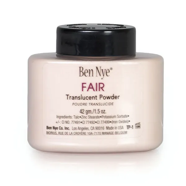 Classic Translucent Powder