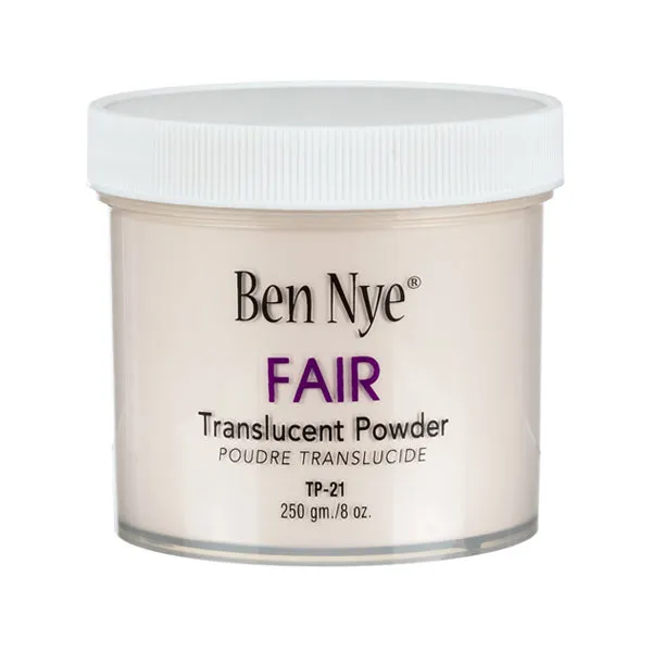 Classic Translucent Powder
