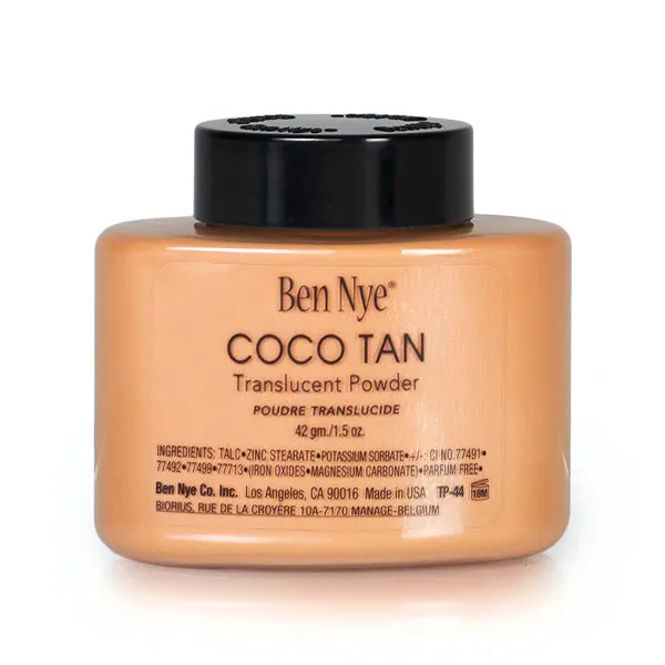 Classic Translucent Powder