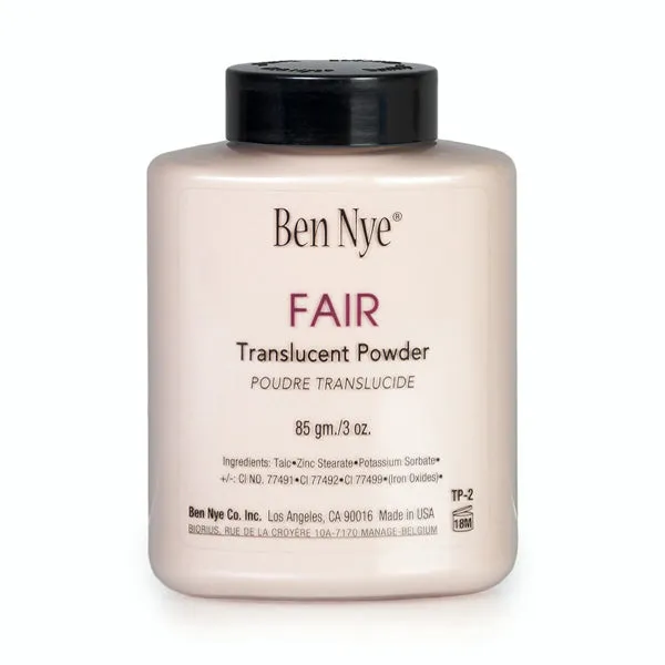 Classic Translucent Powder