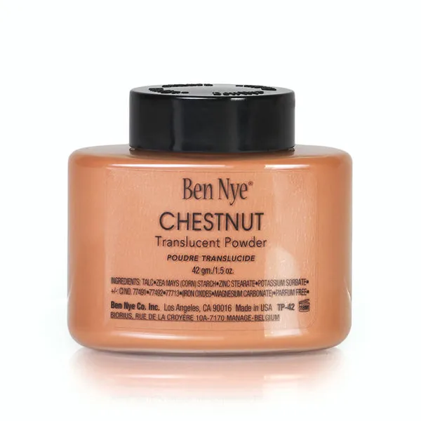 Classic Translucent Powder