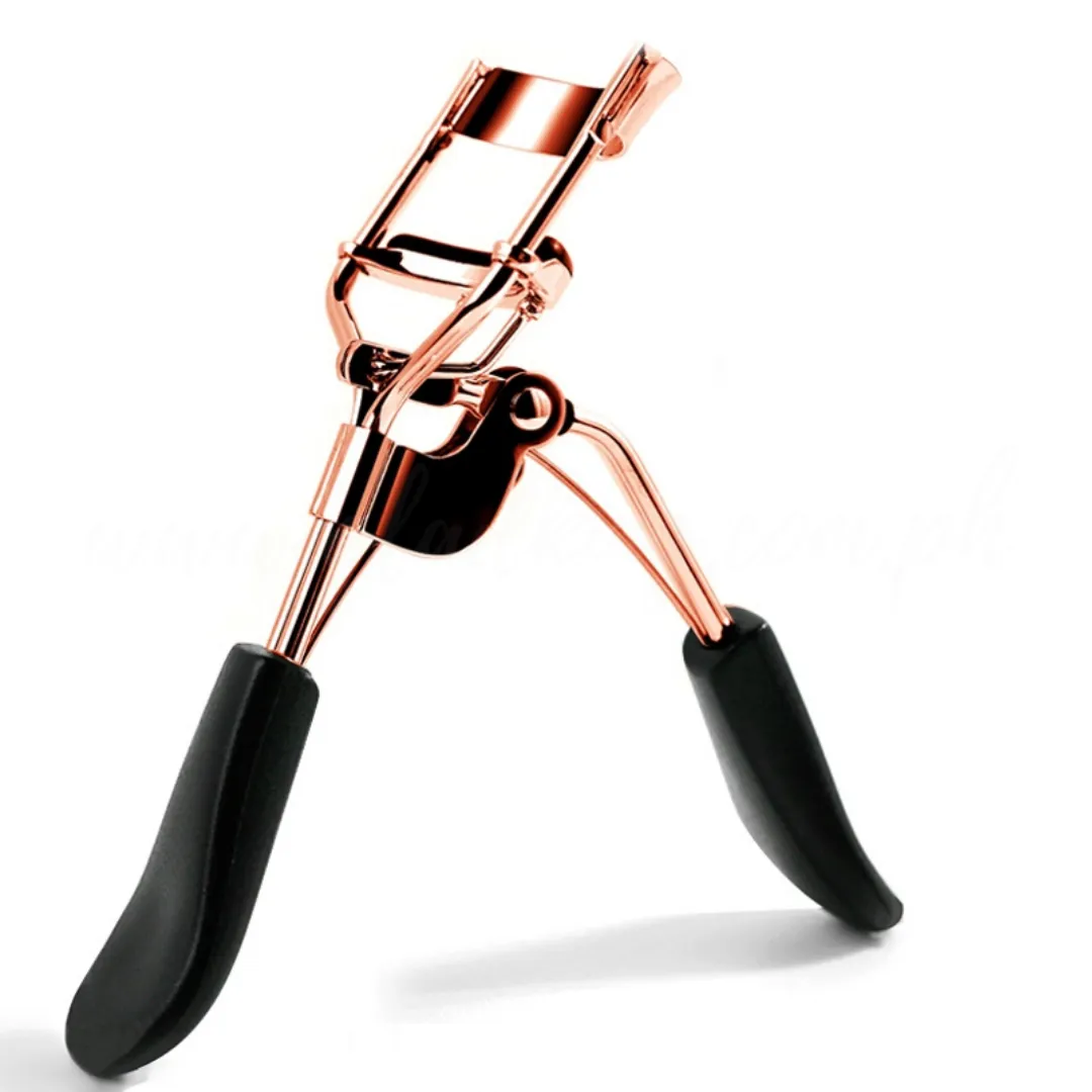 Classy Black Rosegold Eyelash Curler