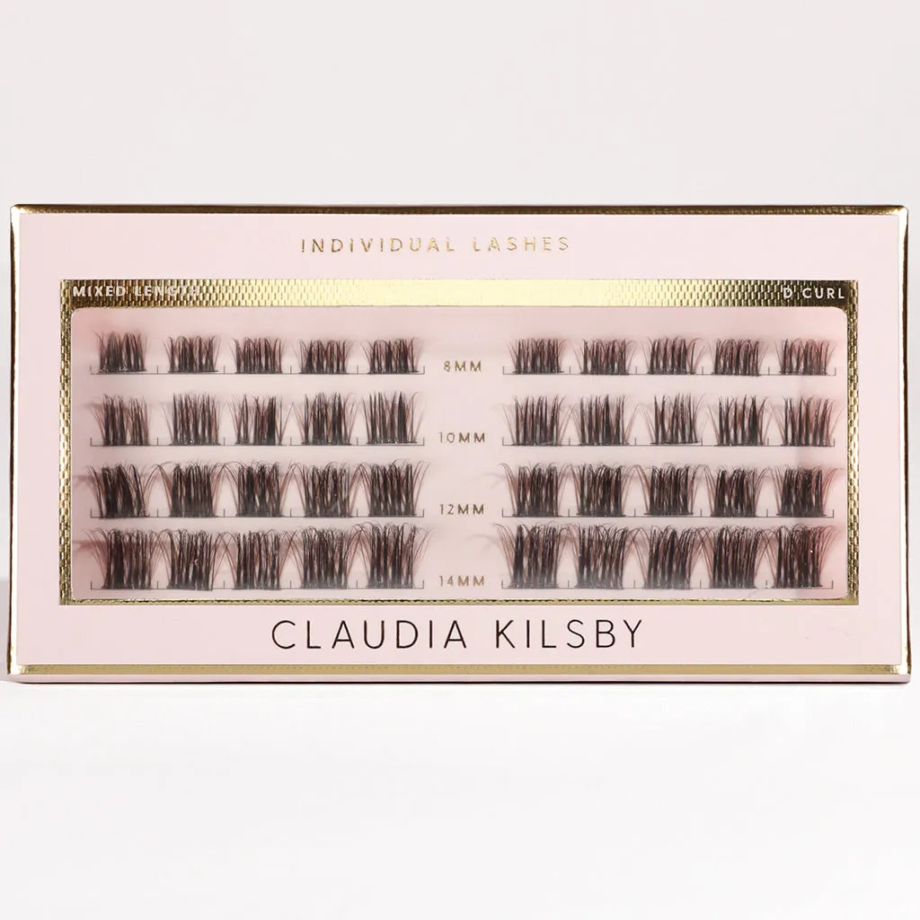 Claudia Kilsby Lash Lock Individual Lashes - IL2