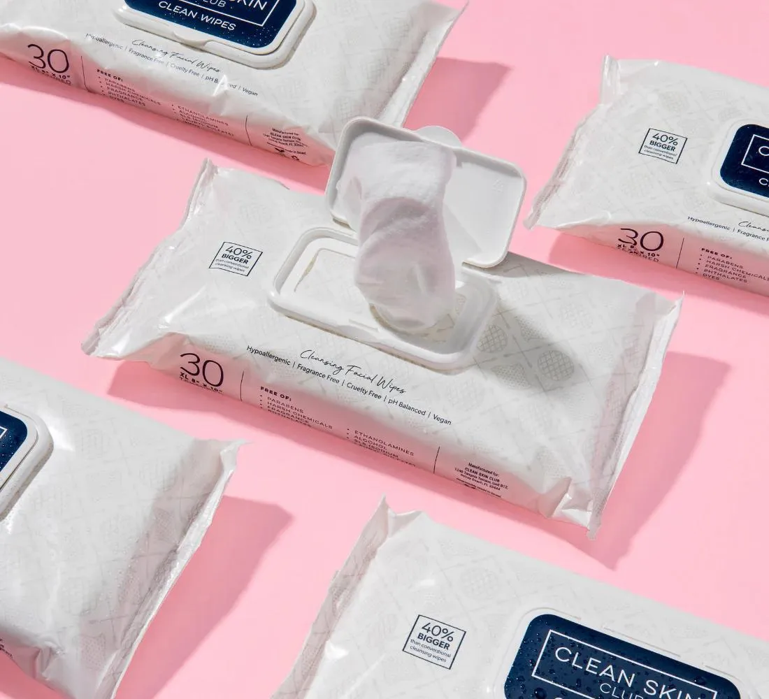 Clean Wipes