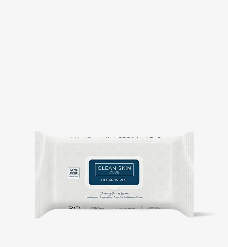 Clean Wipes