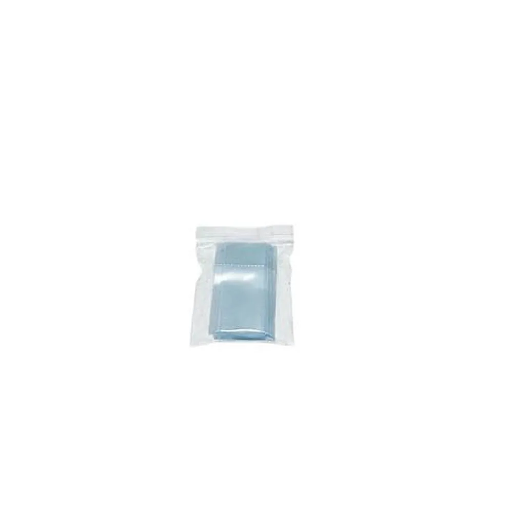 Clear Perforated Shrink Band (30 x 64) for Lip Balm Tubes