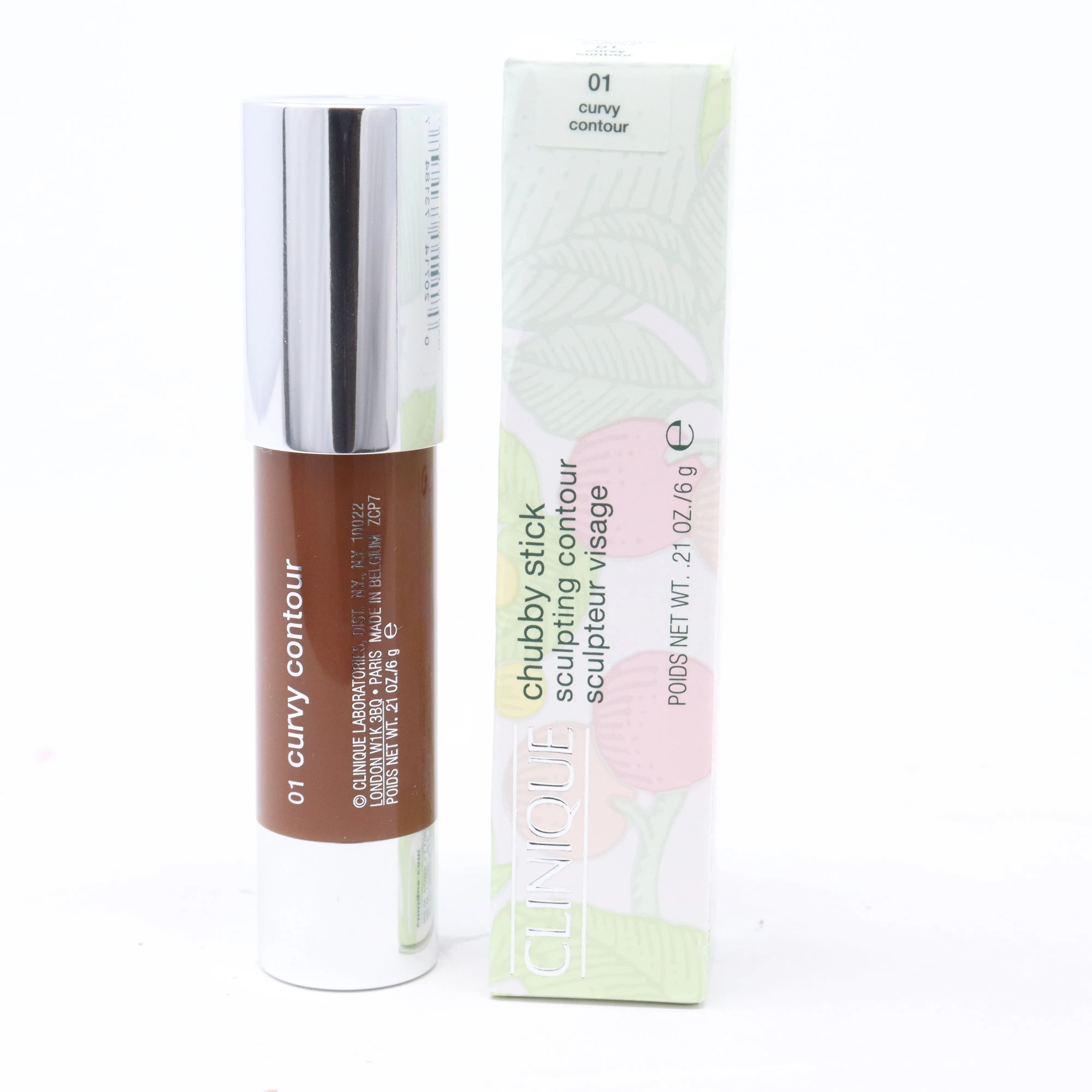 Clinique Chubby Stick Sculpting Contour  0.21oz/6g New With Box