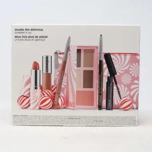 Clinique Double The Delicious 16 Pcs Set  / New With Box