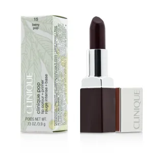 Clinique Pop Lip Colour   Primer - # 15 Berry Pop