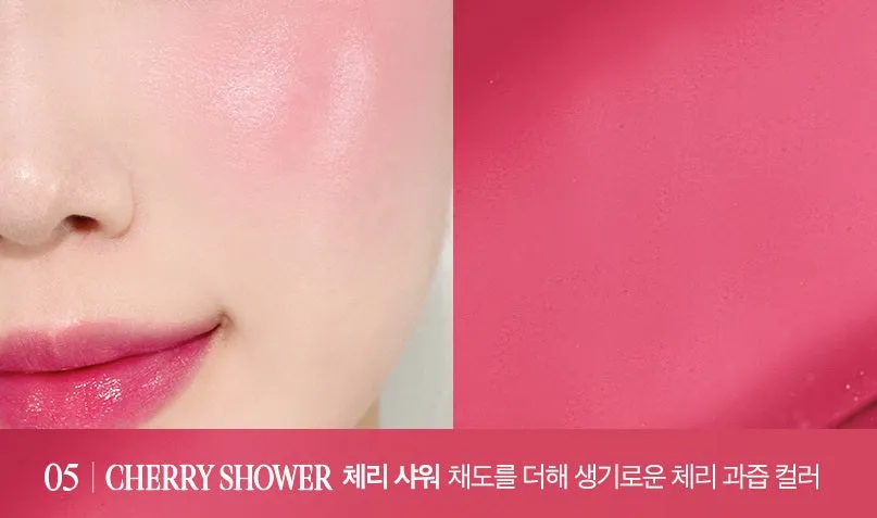 Clio Essential Lipcheek Tap 4.5g