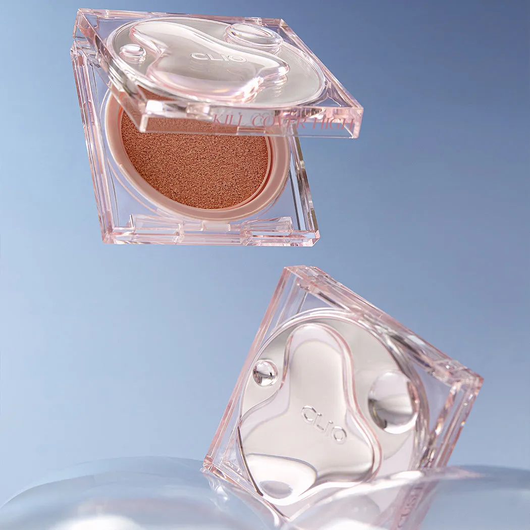CLIO Kill Cover High Glow Cushion Set (   Refill)