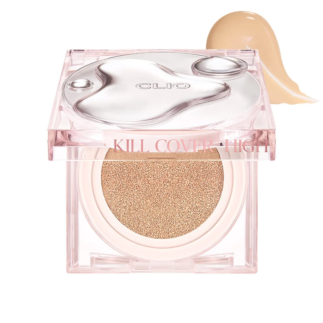CLIO Kill Cover High Glow Cushion Set (   Refill)